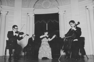 AMSTERDAMS KERN ENSEMBLE KLEINE ZAAL AMSTERDAAM