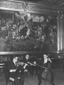 AMSTERDAMS KERN ENSEMBLE WARSCHAU